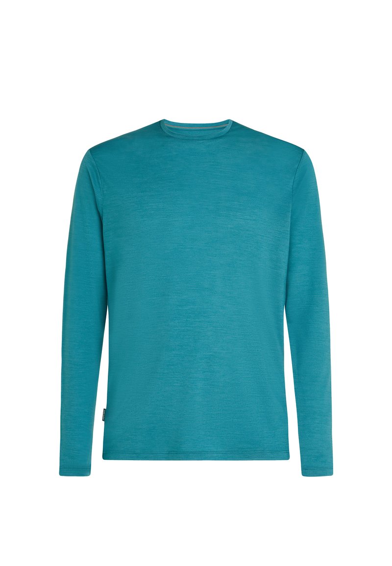 Icebreaker Longsleeve turquoise