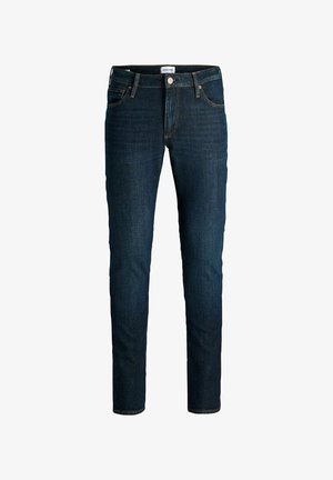 Jack & Jones, Slim fit JJIGLENN JJEVAN JOS 296 SN - Liibuvad teksad - blue denim
