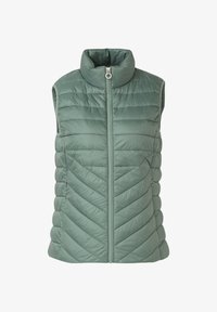 Geselecteerd, türkis