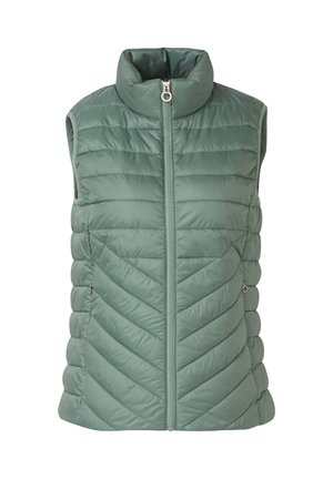 OUTDOOR - Weste - türkis