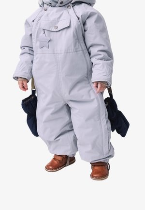 MINI A TURE, Skioverall / Skidragter - light grey