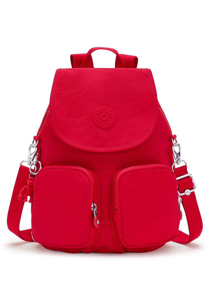 Kipling BASIC FIREFLY UP CITY Zaino red rouge/rosso Zalando.it