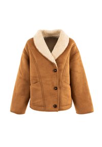 SWAN  - Blazer - marron