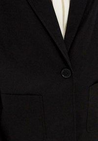 Armani Exchange Cappotto corto - black