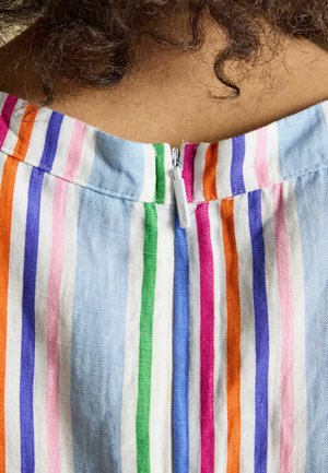 Joules, REGULAR FIT - DELPHINE SHIFT DRESS  . - Denné šaty - multi striped
