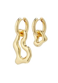 Auskari - gold-coloured