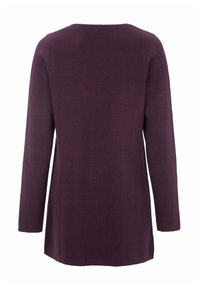 Cellbes of Sweden JASMINE  - Vest - dark purple