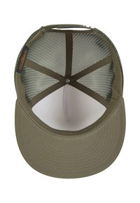 Flexfit TRUCKER - Gorra - olive white loden
