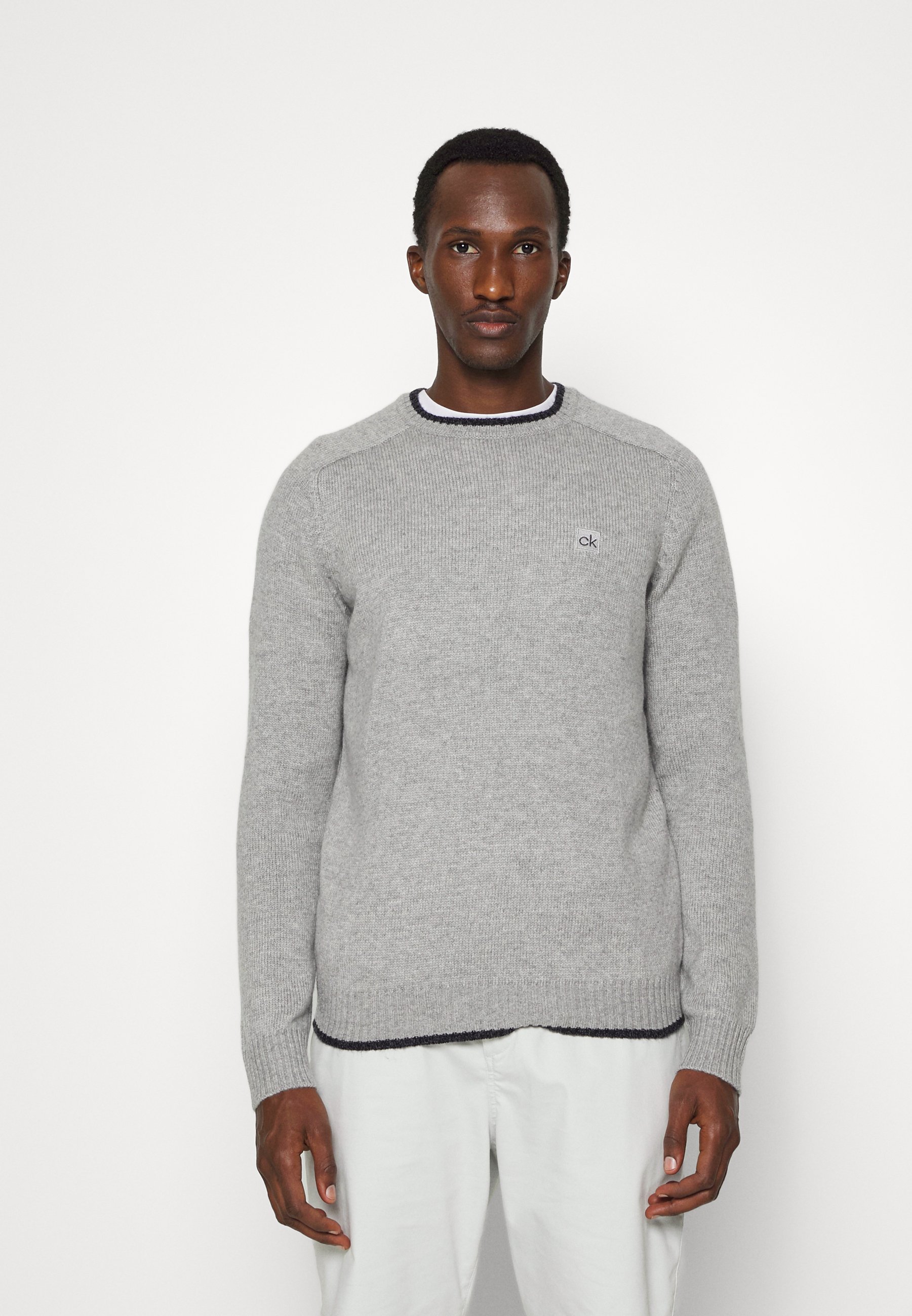 Calvin Klein Golf CHUNKY CREW NECK 