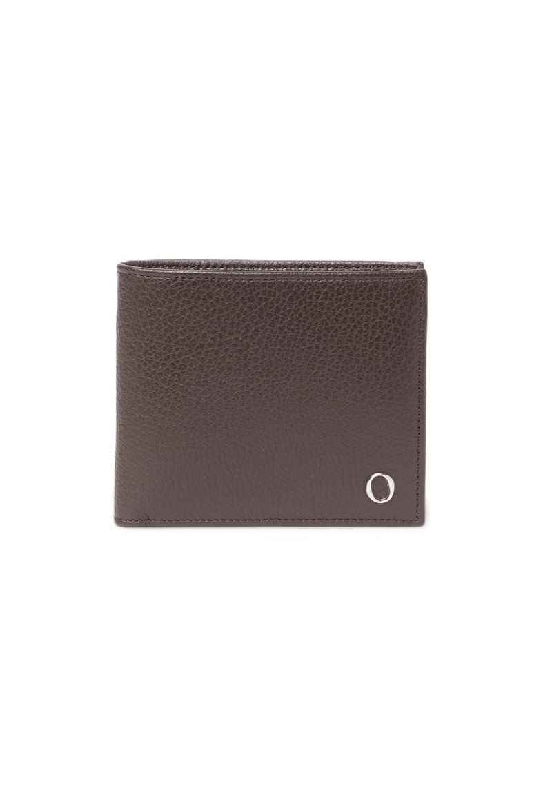 ORCIANI MICRON CON EBANO  - Portafoglio - marrone