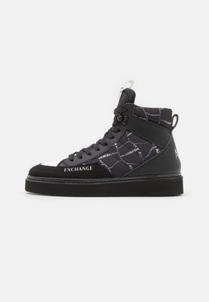 men's dilatta high top sneaker
