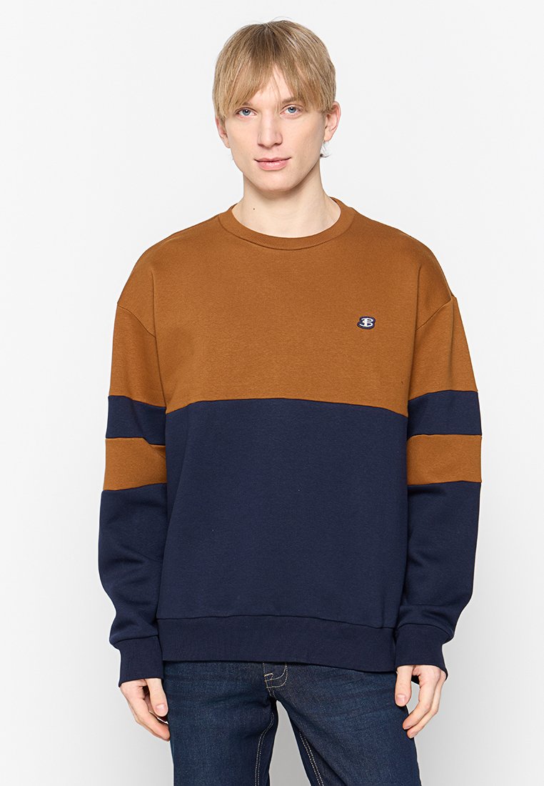 Ben Sherman Sweater donkerblauw Ben Sherman Sweater donkerblauw