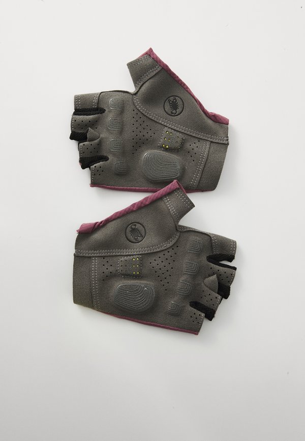 PREMIO EVO GLOVE - Fingerless gloves - deep purple4