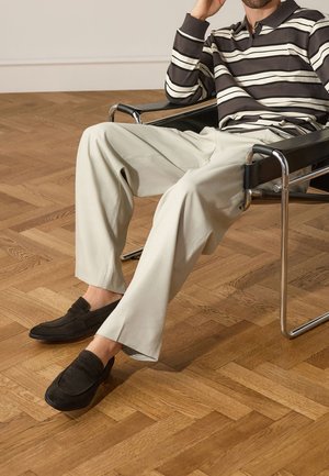 Manfield, LOAFER - Mocassins - braun