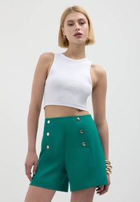 Calliope Shorts - verde