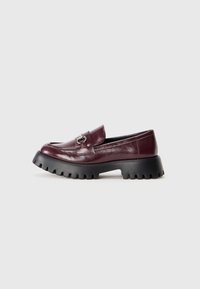 CLUELESSS - Slippers - bordo