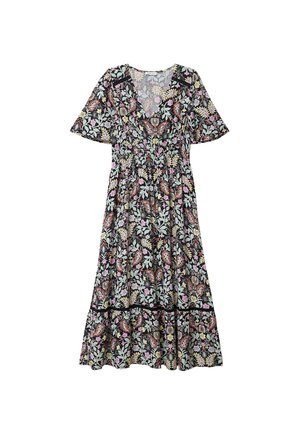 Cache Cache, CACHE CACHE CACHE CACHE AUSGESTELLTES KLEID - Robe longue - noir