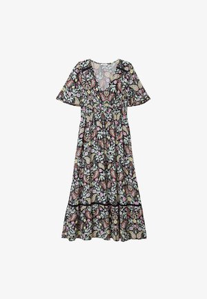 Cache Cache, CACHE CACHE CACHE CACHE AUSGESTELLTES KLEID - Maxikjoler - noir