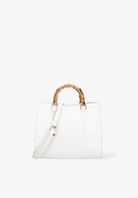 Niet geselecteerd, white