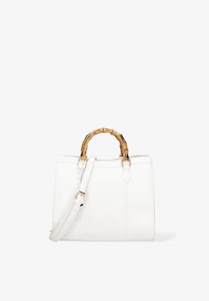 Diana&Co Handtas - white