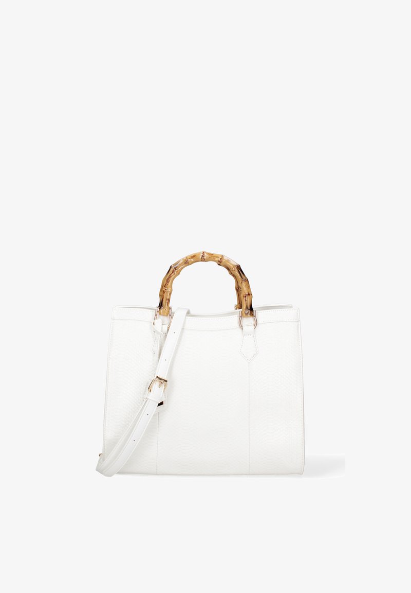Diana&Co Handtas - white