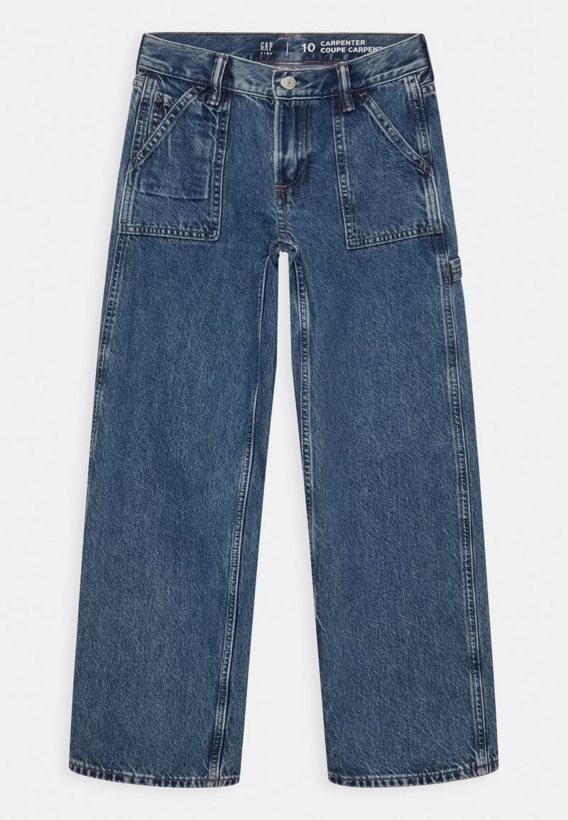 GAP CARPENTER BOYS Relaxed fit jeans medium wash/blue denim