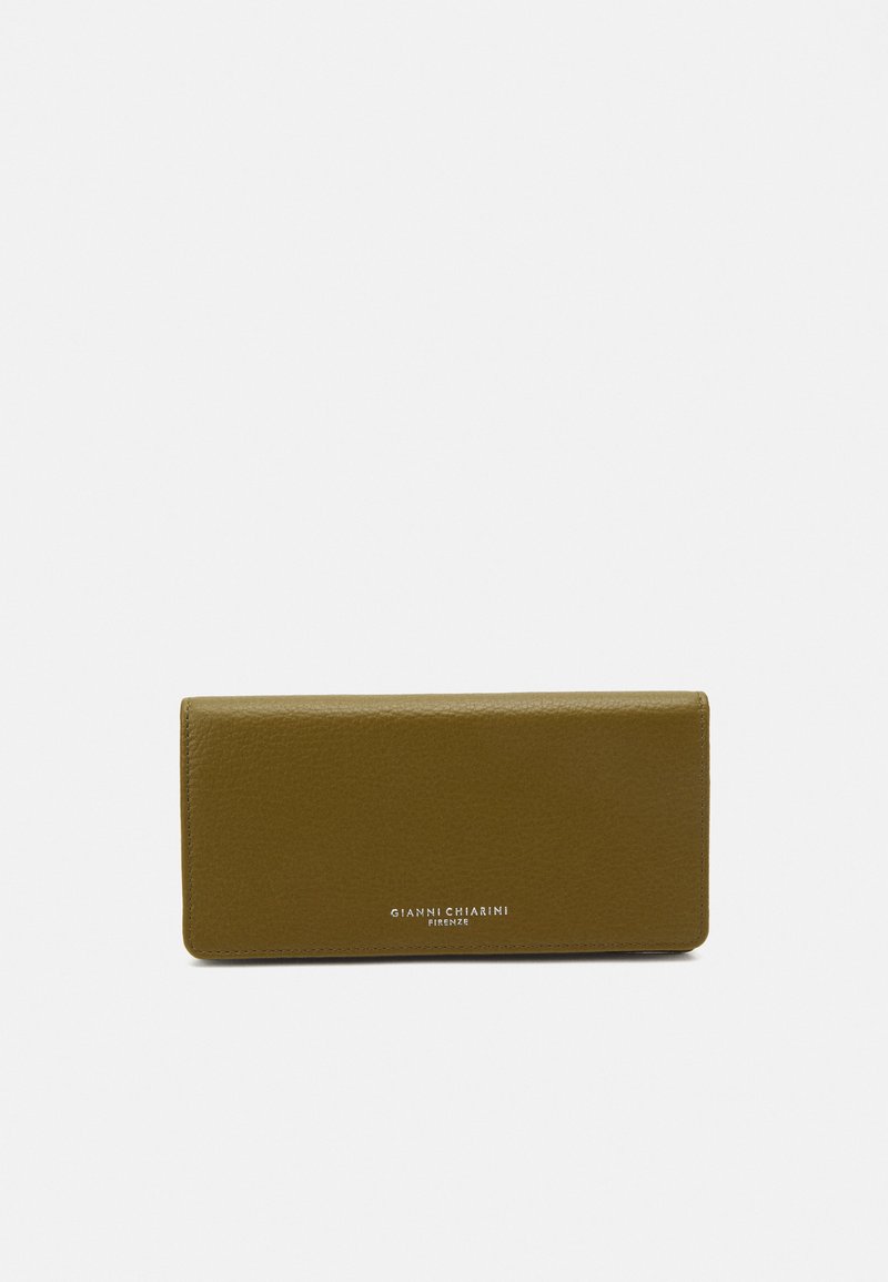 Gianni Chiarini WALLETS DOLLARO - Portafoglio - moss