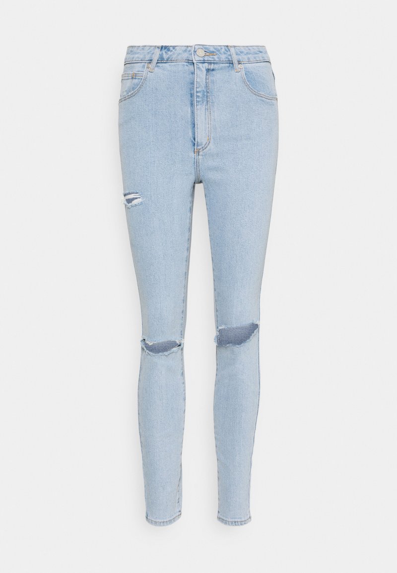 Abrand Jeans Jeans Skinny Fit destroyed denim