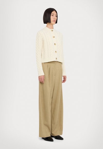 WEEKEND MaxMara AFOSI - Kardigán - latte