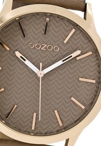 OOZOO TIMEPIECES - Montre - goldfarben