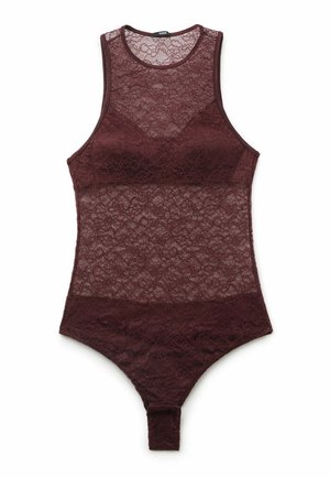 Tezenis, MISTERY ESSENCE - Body - red