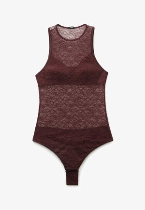 Tezenis, MISTERY ESSENCE - Body - red