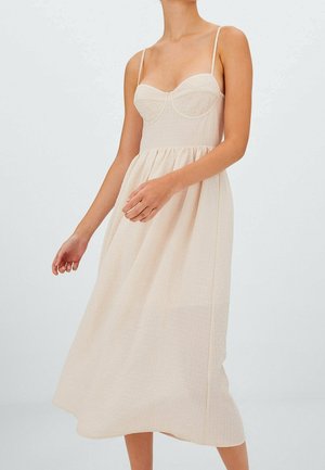 Robe de jour - stone