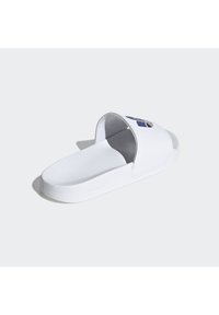 adidas Originals ADILETTE SPORTS INSPIRED SLIDES - Pantofle - ftwwht/cblack/royblu