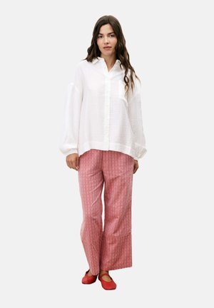CHARLOTTE - Hemd - blanc
