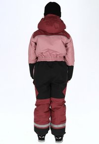 Swedemount NARVIK OVERALL 2 0 JR - Skipak - dark rose