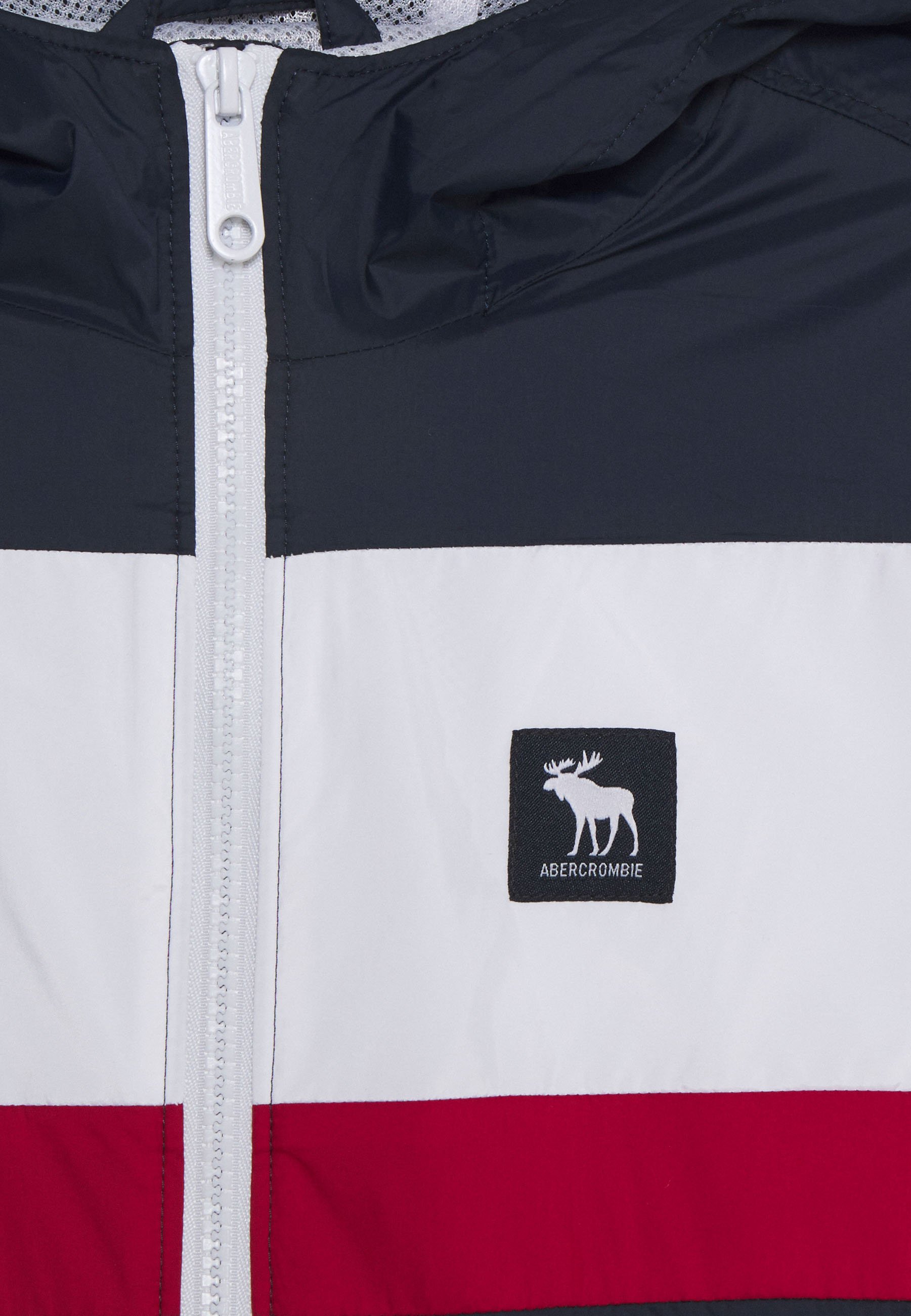 abercrombie windbreaker