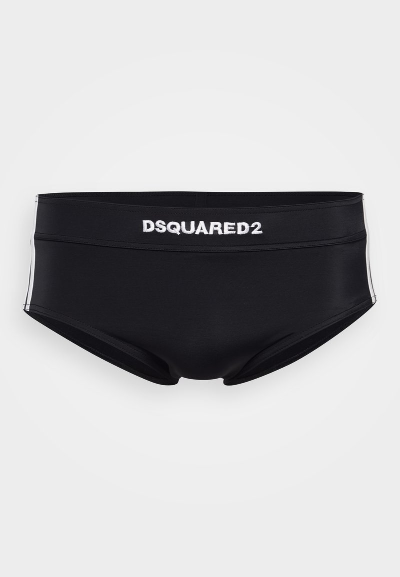 Dsquared2 Zwemslips zwart Dsquared2 Zwemslips zwart