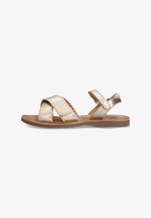 Braqeez CELSEY CALL - Sandalen - goud