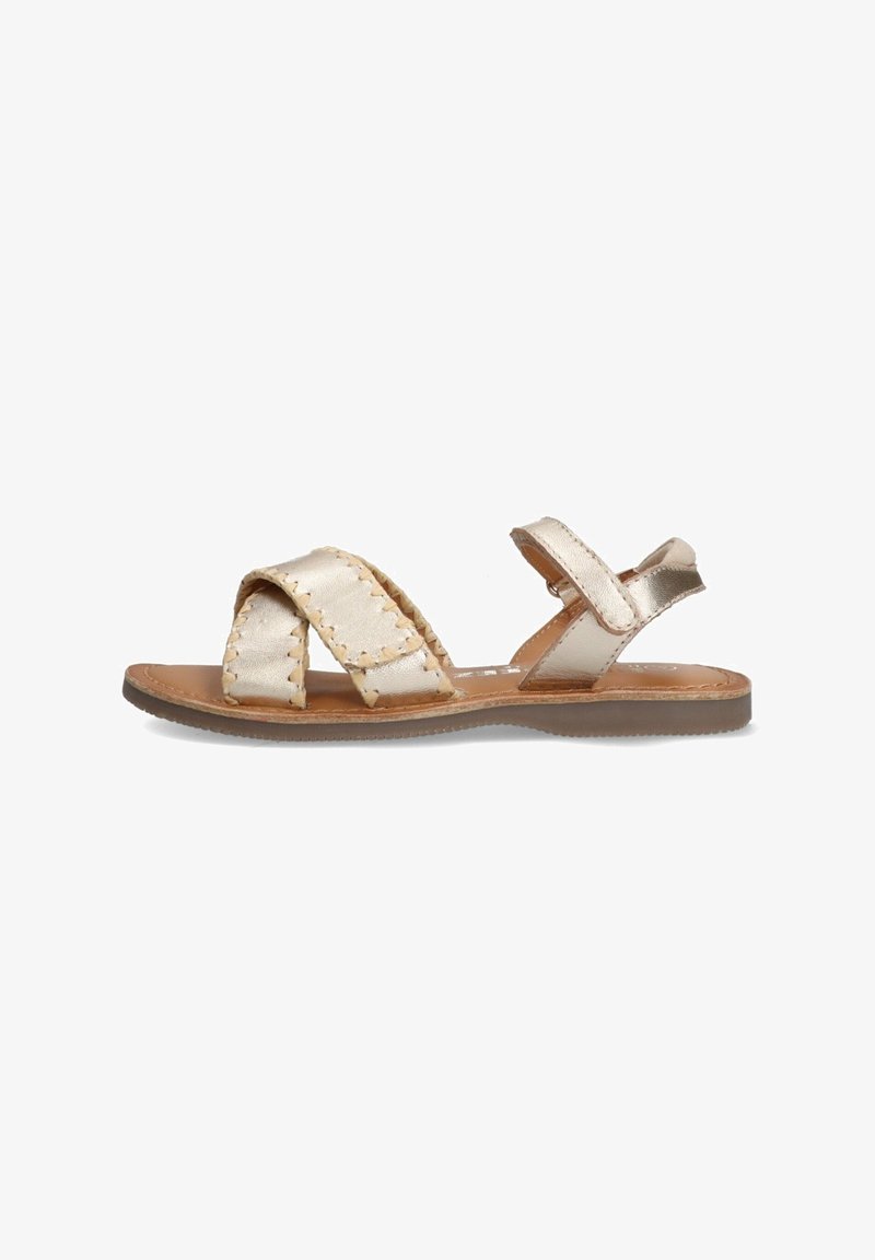 Braqeez CELSEY CALL - Sandalen - goud