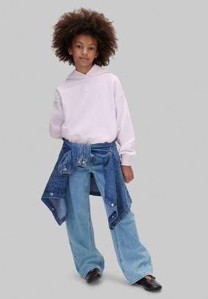 Calvin Klein Jeans, - Bluza z kapturem
