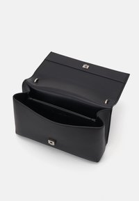 Calvin Klein Jeans SCULPTED FLAP - Borsa a tracolla - black/neutral