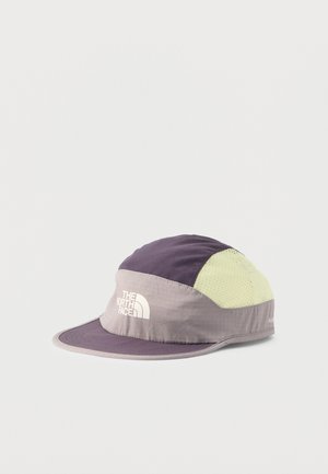 SUMMER RUN UNISEX - Cap - endless dusk/transcendent grey/lemon mist
