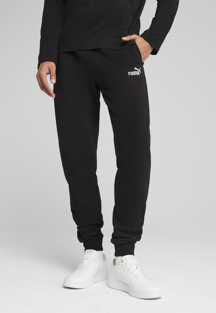 PUMA Pantalones deportivos - black