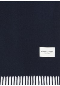 Marc O'Polo MIT FRANSEN - Fular - deep blue sea