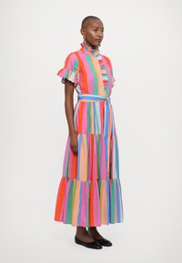 MILLE VICTORIA DRESS - Kreklkleita - multi coloured