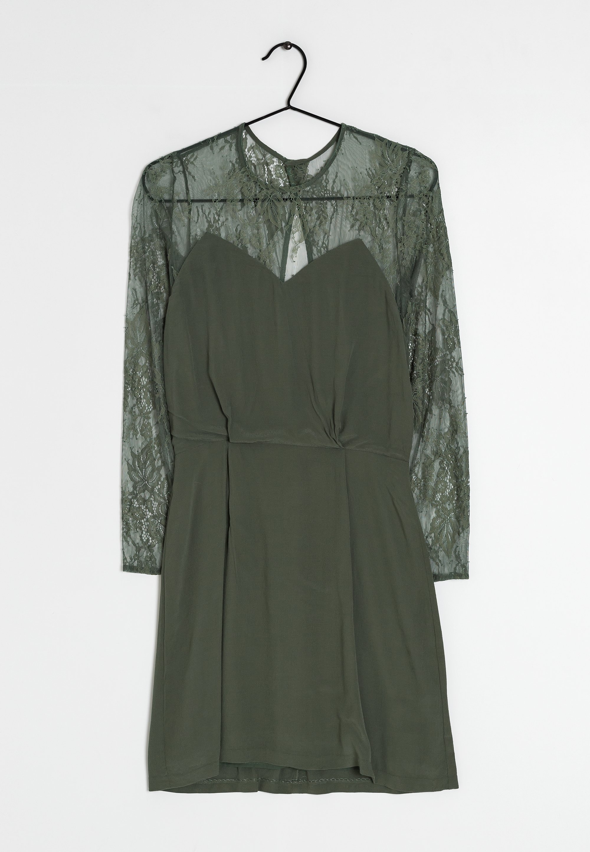 Samse Samse Day dress - green - (Pre-owned) - Zalando