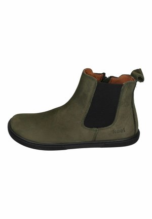 koel BAREFOOT FILAS HYDRO - Stiefelette - khaki