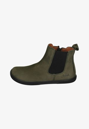 koel BAREFOOT FILAS HYDRO - Stiefelette - khaki