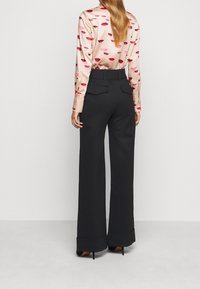 Victoria Victoria Beckham Trousers - black